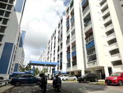 Blk 110 Eunos Vista (Bedok), HDB 4 Rooms #545472381